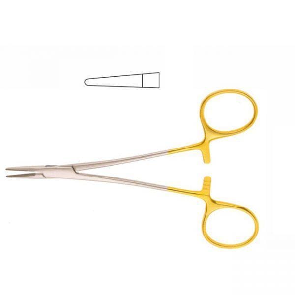 Professional Hospital Furnishings Needle Holders Halsey Needle Holder