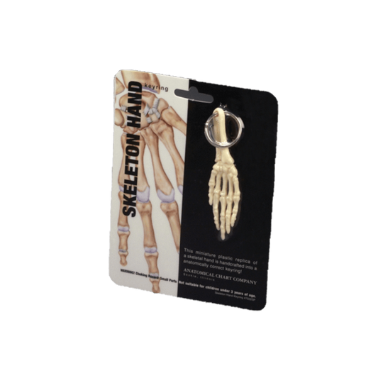 Hand Key Ring