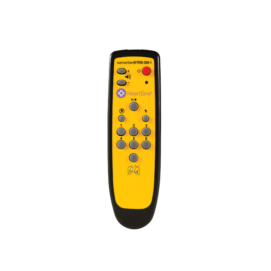 HeartSine Defibrillator Training Devices HEARTSINE 360P Trainer Remote Control