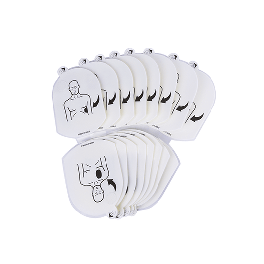 HeartSine Defibrillator Training Devices HEARTSINE Trainer Defibrillator Pads