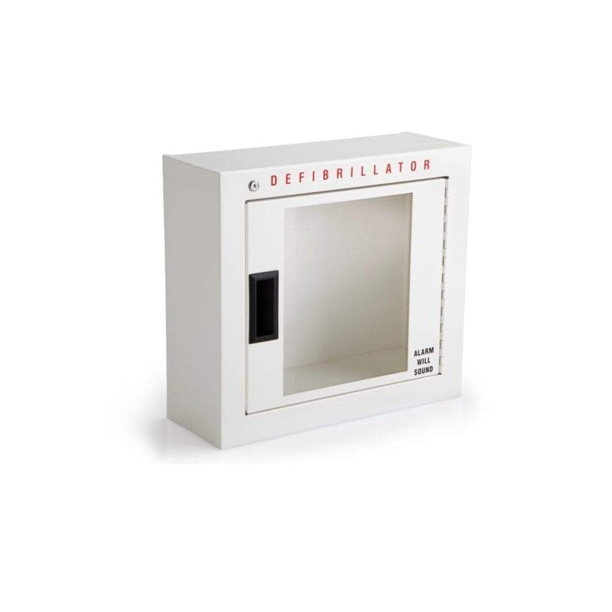 HeartStart Defibrillator Cabinets Heartstart AED Cabinet Basic