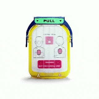 Heartstart  HS1 Infant/Child Training Pads Cartridge M5074A