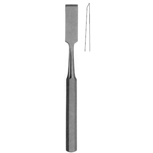 Professional Hospital Furnishings Hibbs chisels str 24cm 6mm wide