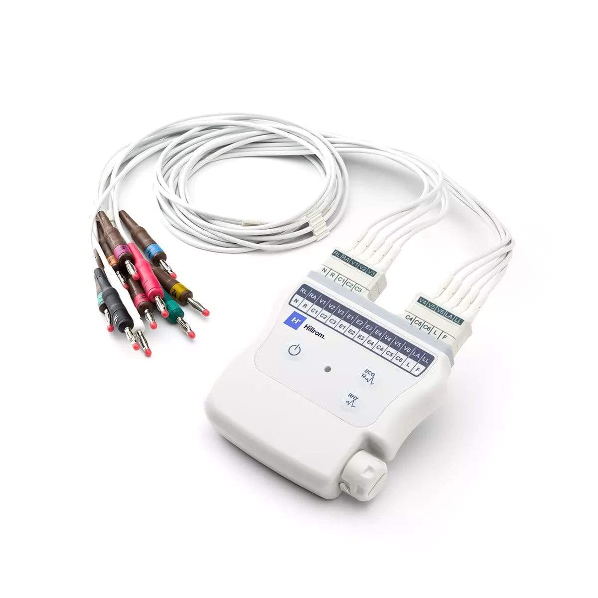 Welch Allyn ECG Monitors Hillrom Diagnostic Cardiology Suite ECG
