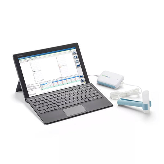 Welch Allyn Spirometers Hillrom Diagnostic Cardiology Suite Spirometer