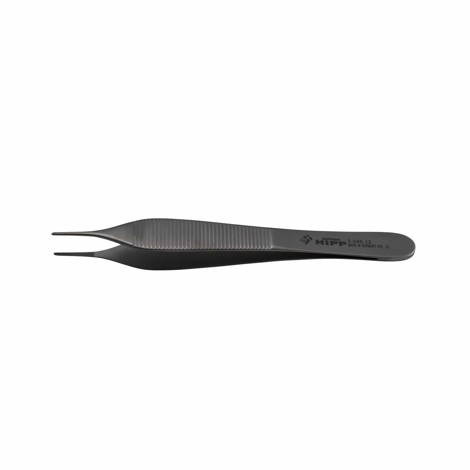 Hipp Forceps 12cm / Standard / Standard Hipp Adson Dressing Forceps
