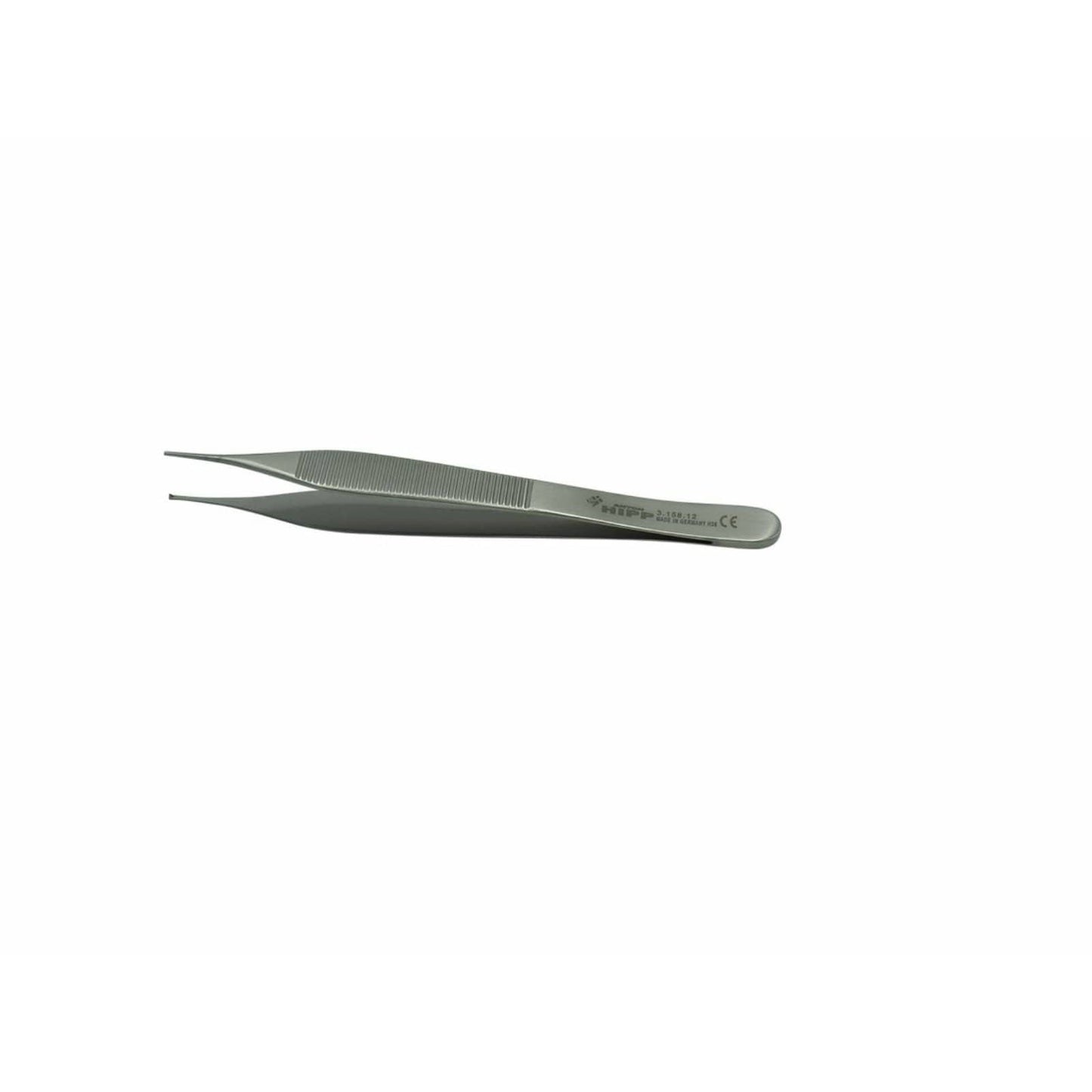 Hipp Forceps 12cm / Micro / 1x2 Tissue Hipp Adson Dressing Forceps