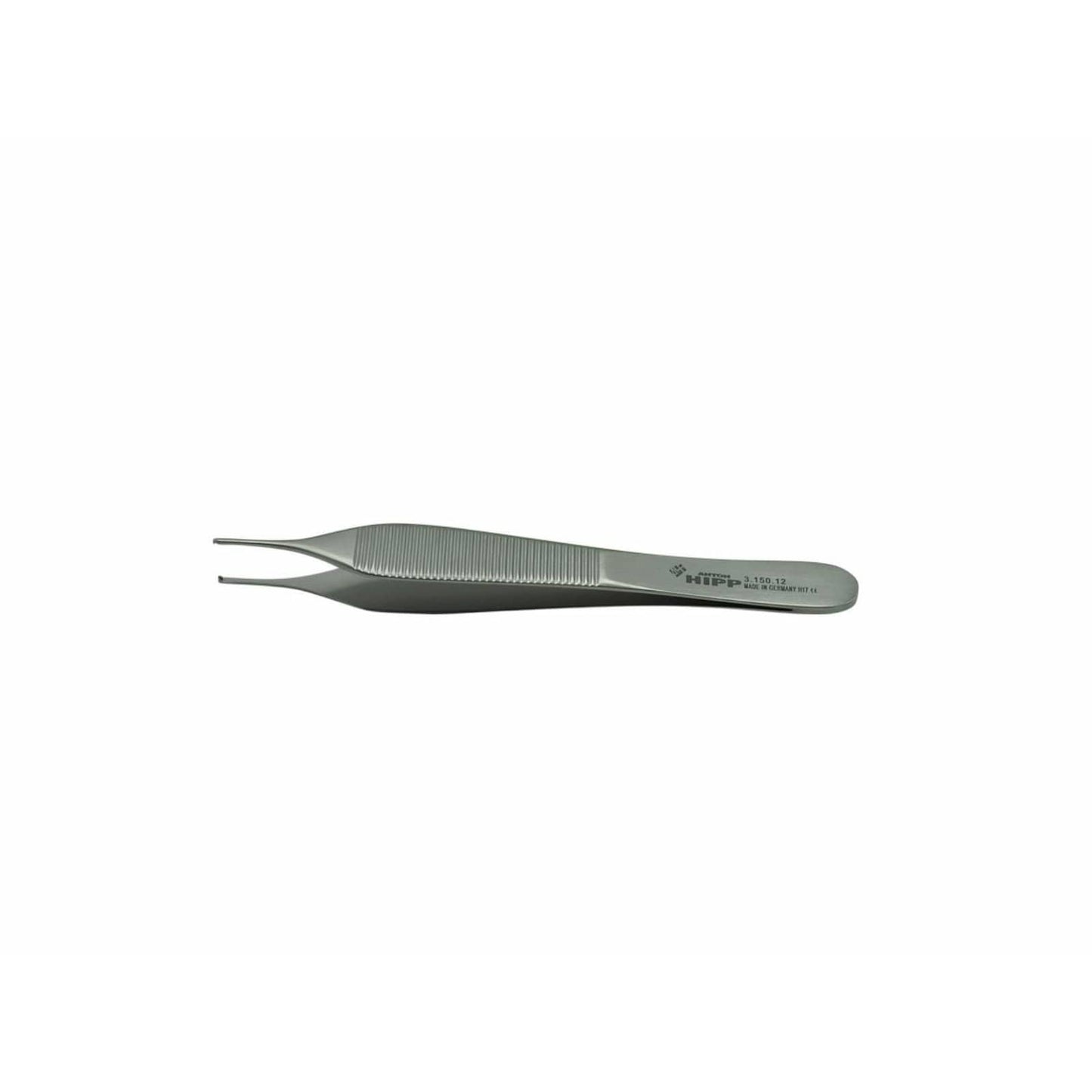 Hipp Forceps 12cm / Standard / 1x2 Teeth Hipp Adson Dressing Forceps