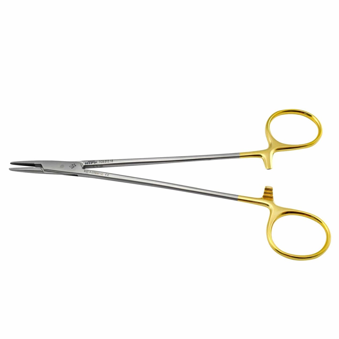 Hipp Needle Holders Hipp Crile Wood Needle Holder