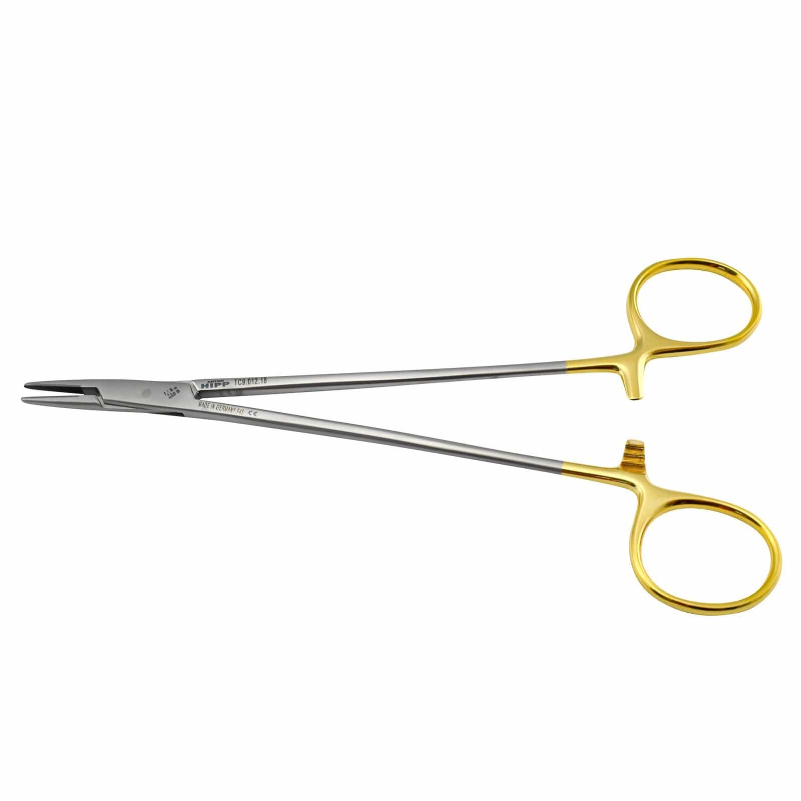 Hipp Needle Holders Hipp Crile Wood Needle Holder
