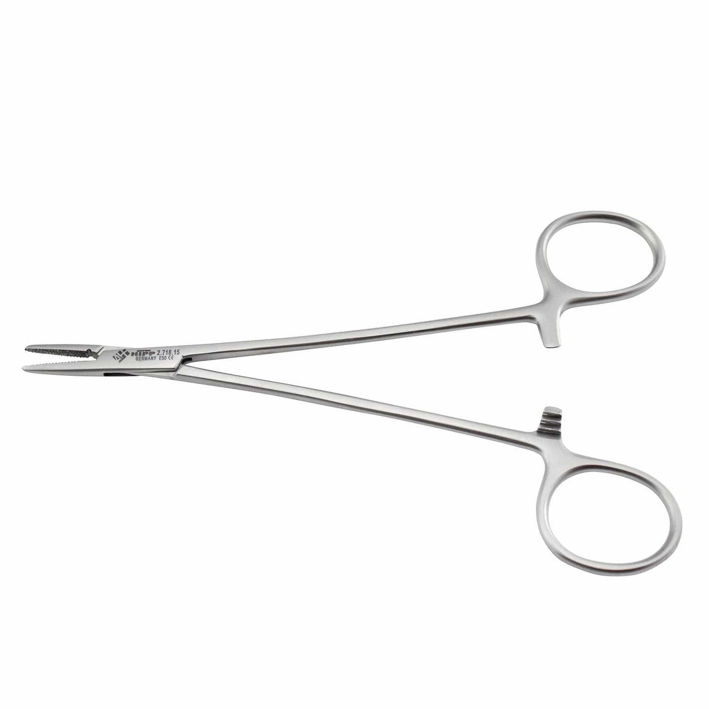 Hipp Needle Holders 15cm / Standard Hipp Crile Wood Needle Holder