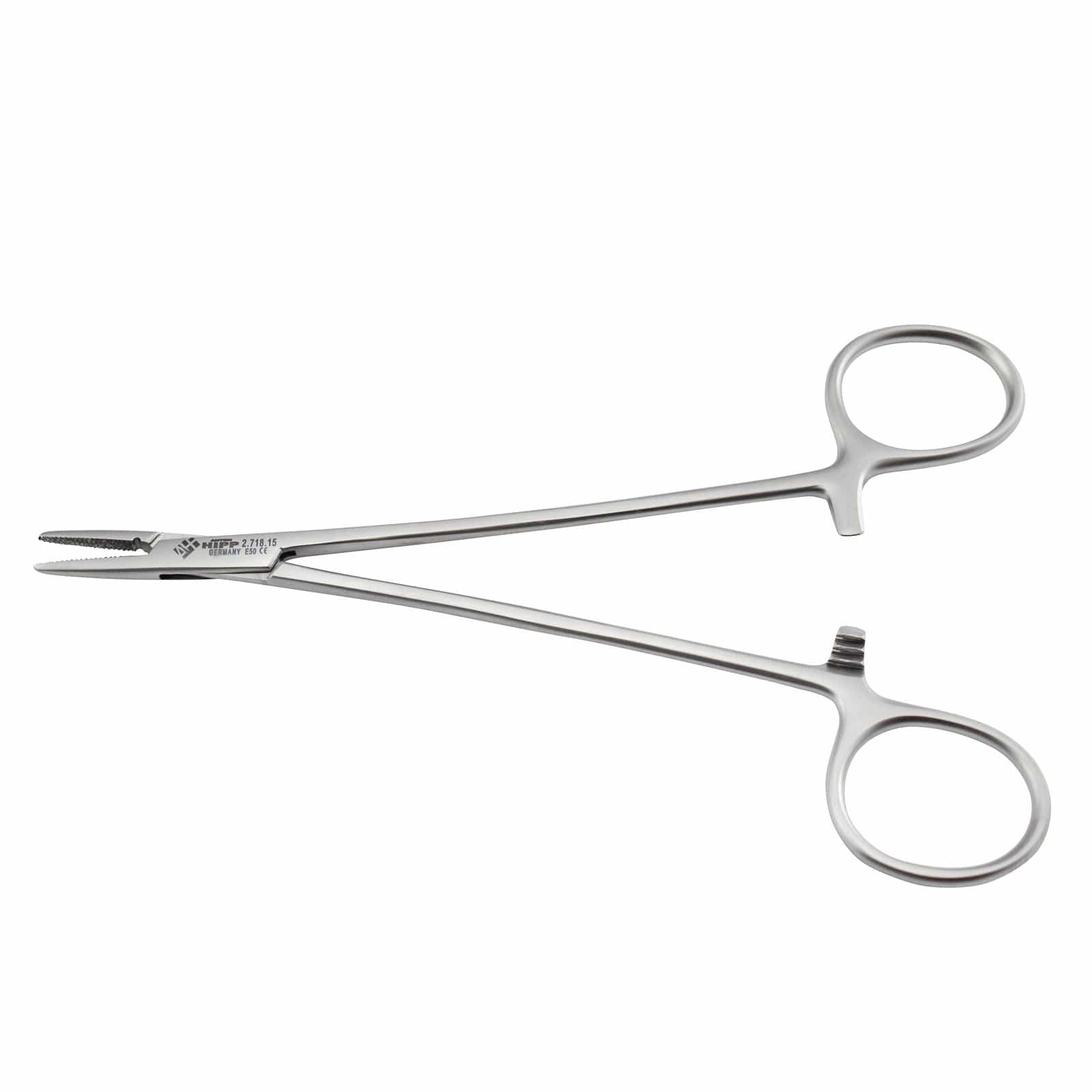 Hipp Needle Holders 15cm / Standard Hipp Crile Wood Needle Holder