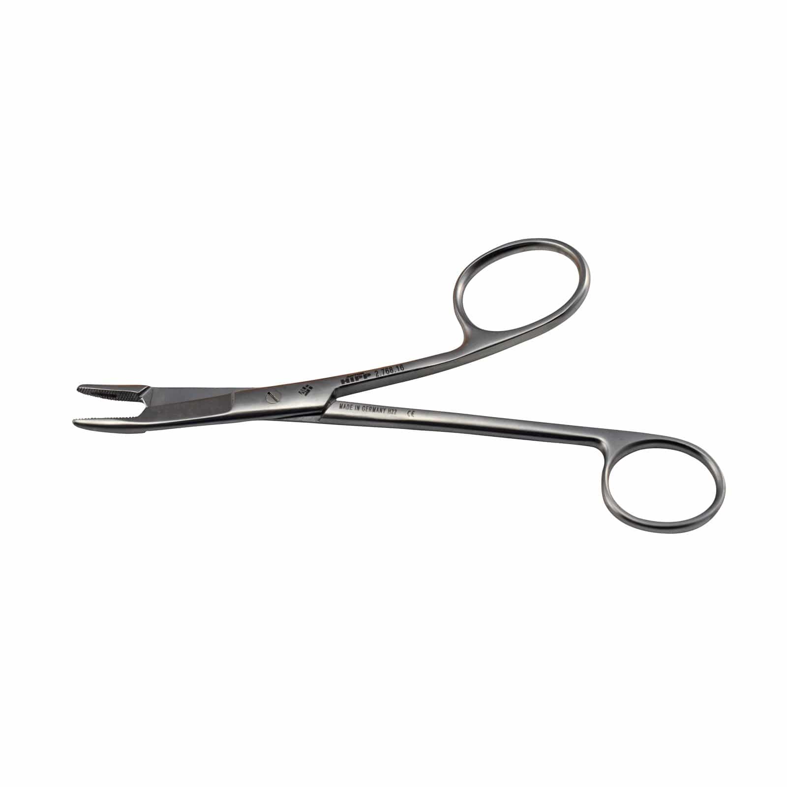 Hipp Needle Holders 16cm / Right Handed / Standard Hipp Gillies Needle Holder