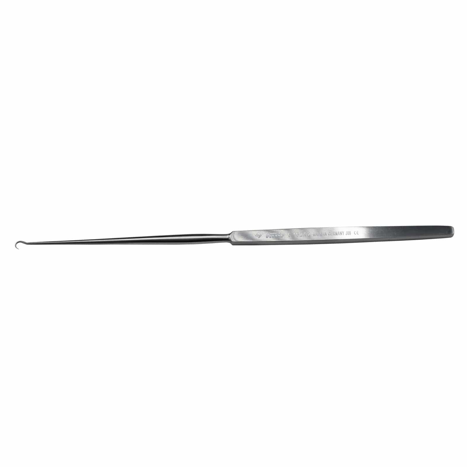 Hipp Hooks #2 / Sharp Hipp Gillies Skin Hook