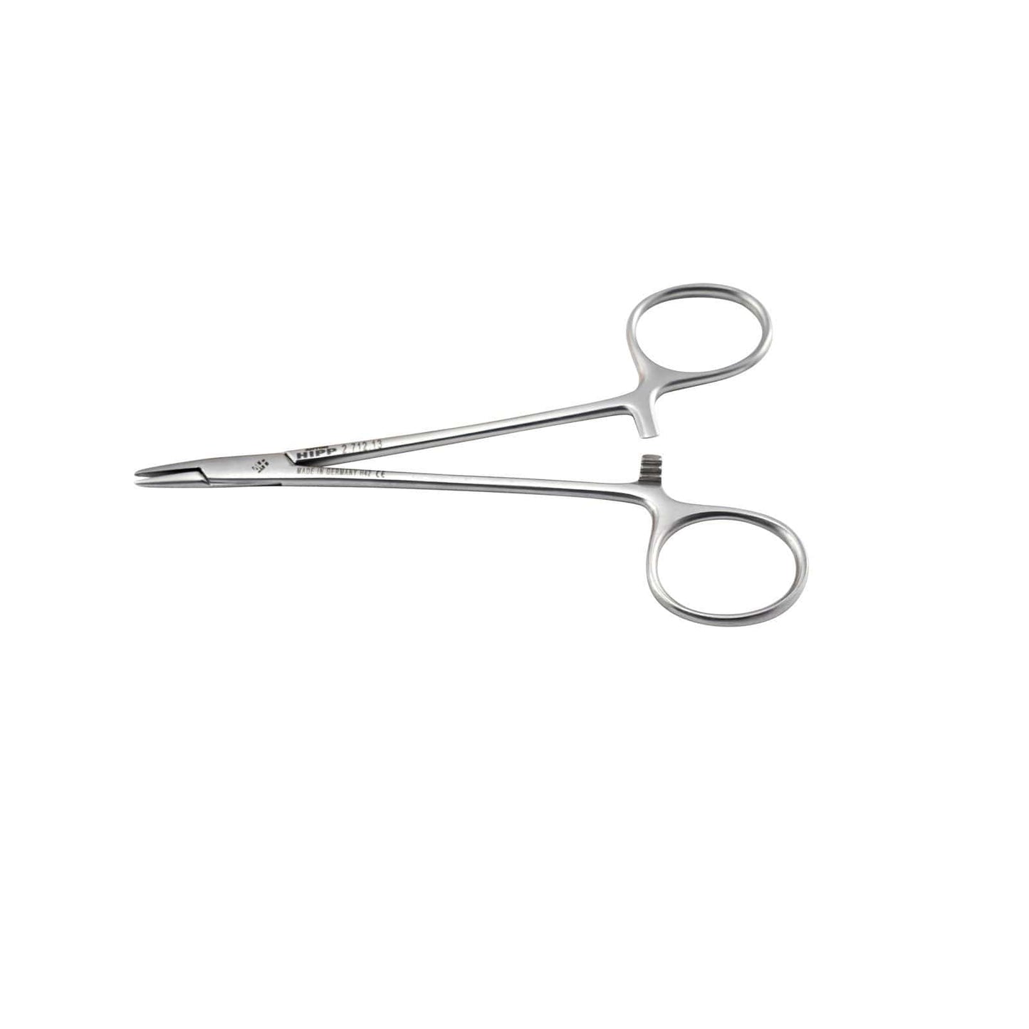 Hipp Needle Holders 13cm / Standard / Smooth jaw Hipp Halsey Needle Holder