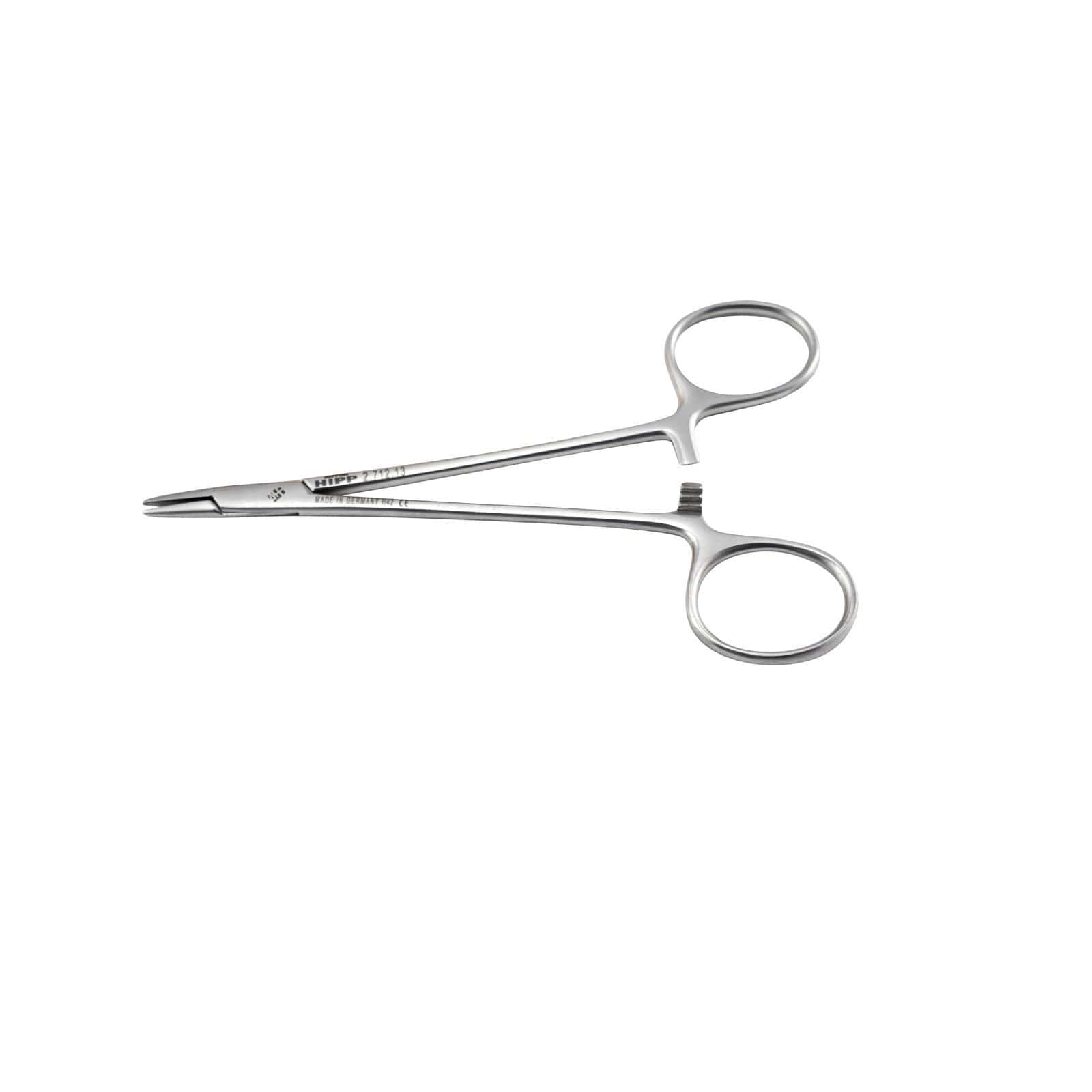 Hipp Needle Holders 13cm / Standard / Smooth jaw Hipp Halsey Needle Holder