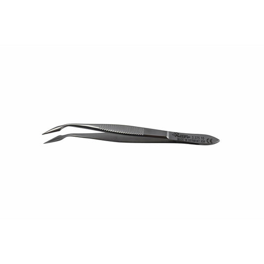 Hipp Forceps Curved / No Pin Hipp Hunter Forceps Splinter