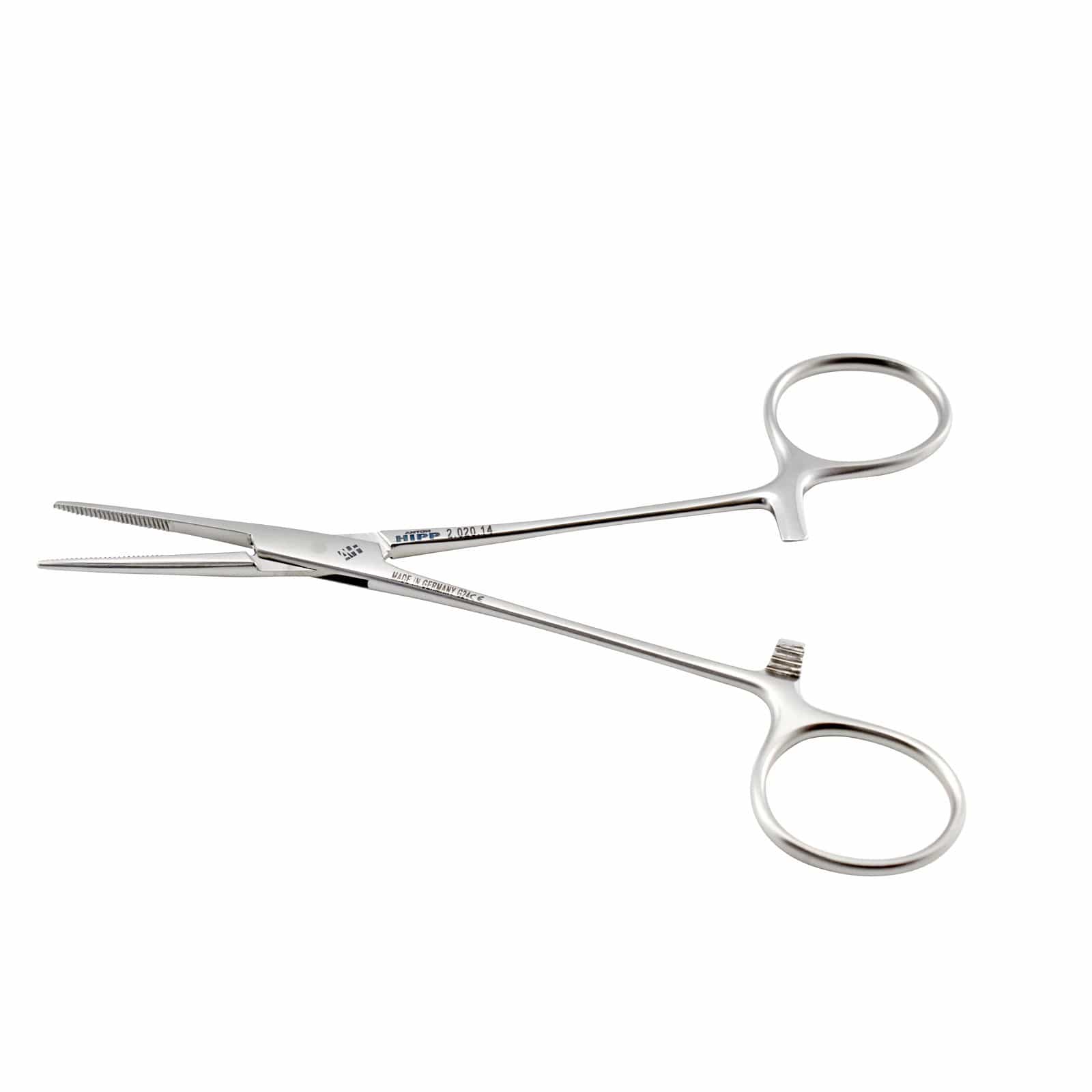 Hipp Artery Forceps 14cm Hipp Kelly Artery Forcep
