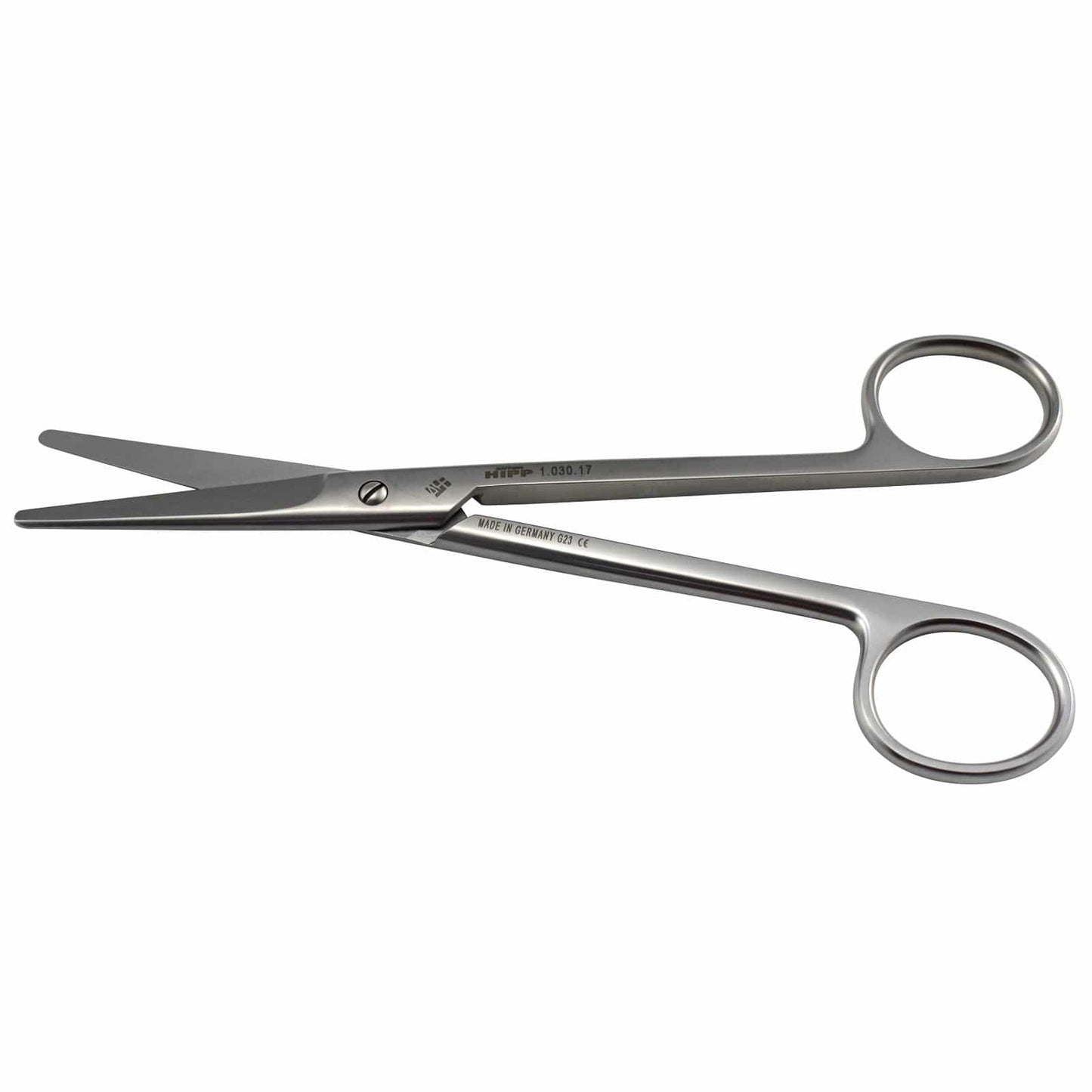 Hipp Mayo Scissors 18cm / Straight / Standard Hipp Mayo Scissors