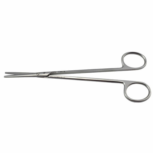 Hipp Operating Scissors 18cm / Straight / Blunt/Blunt Hipp Metzenbaum Scissors