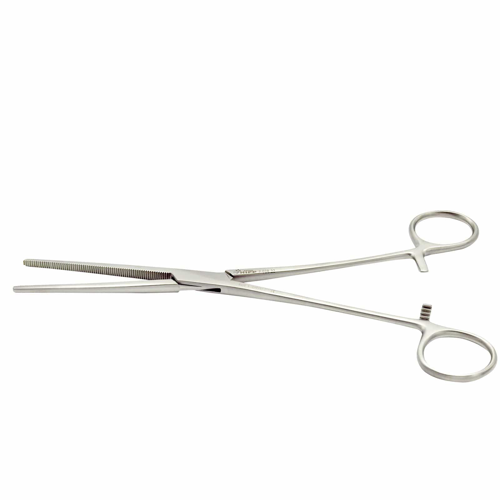 Hipp Forceps 22cm / Straight Hipp Rochester Pean Forceps
