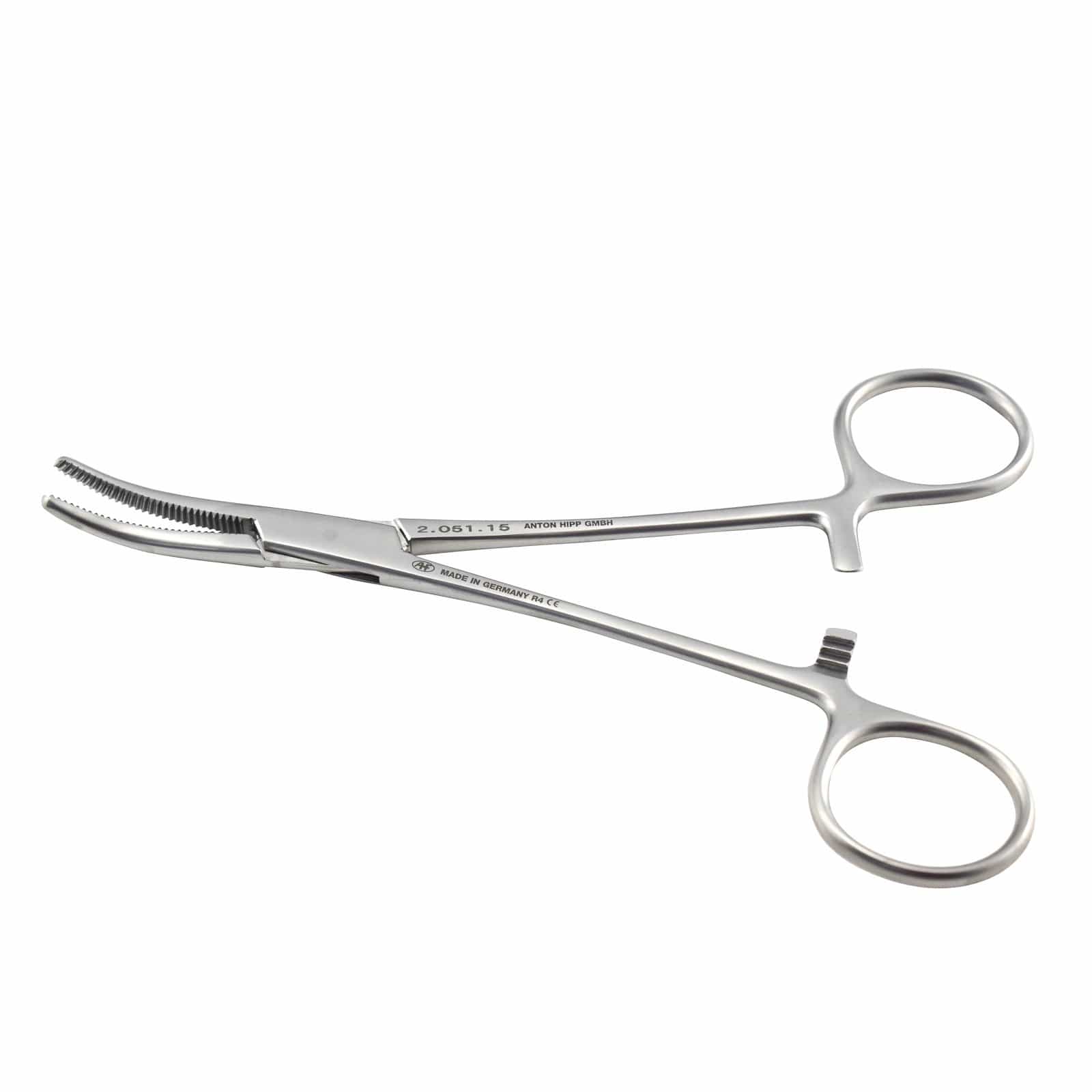 Hipp Surgical Instruments 15cm / Curved Hipp Spencer Wells Artery Forceps