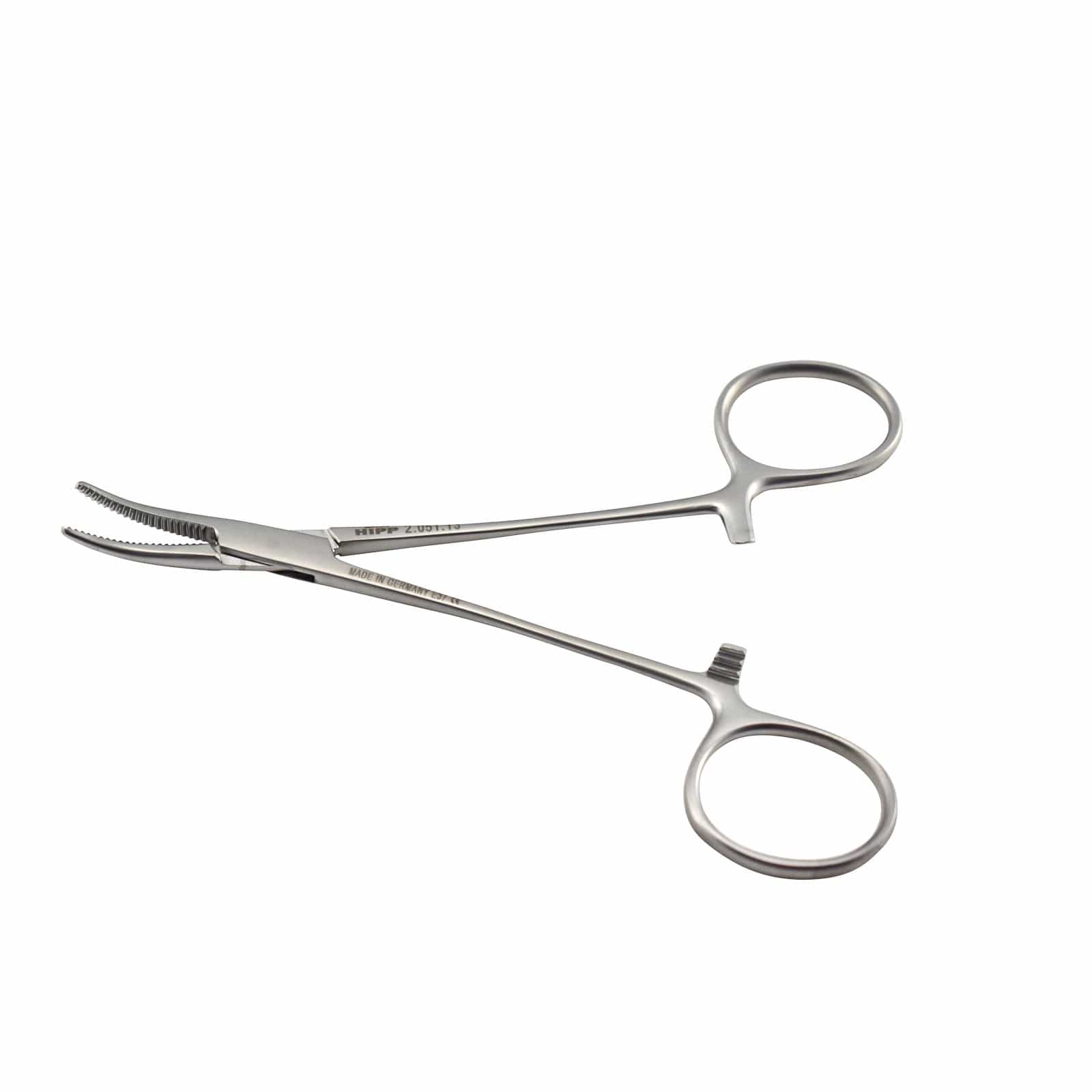 Hipp Forceps 13cm / Curved Hipp Spencer Wells Artery Forceps
