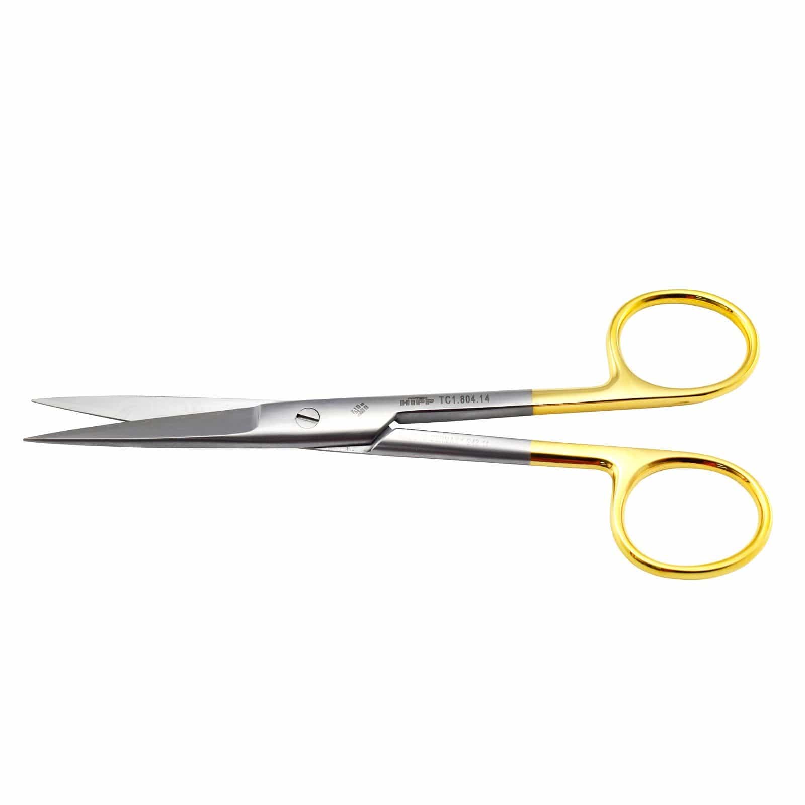 Hipp Operating Scissors Hipp Surgical Scissors
