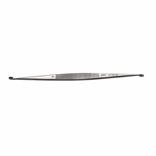 Hipp Surgical Instruments 14cm / 0+1 Hipp Williger Bone Curette