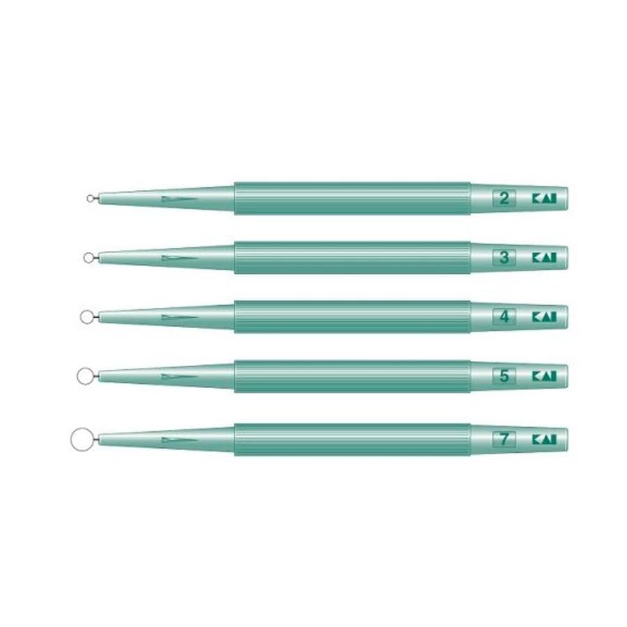 Kai Medical Kai Dermal Curettes