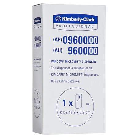 Kimberly-Clark Micromist Air Care System Dispenser