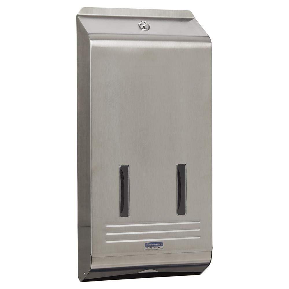 KIMBERLY-CLARK PROFESSIONAL Optimum Towel Dispenser (4950), Hand Towel Dispenser