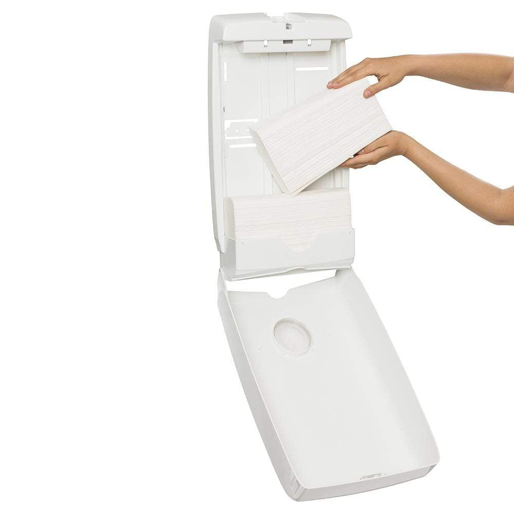 KIMBERLY-CLARK PROFESSIONAL Optimum Towel Dispenser (4950), Hand Towel Dispenser
