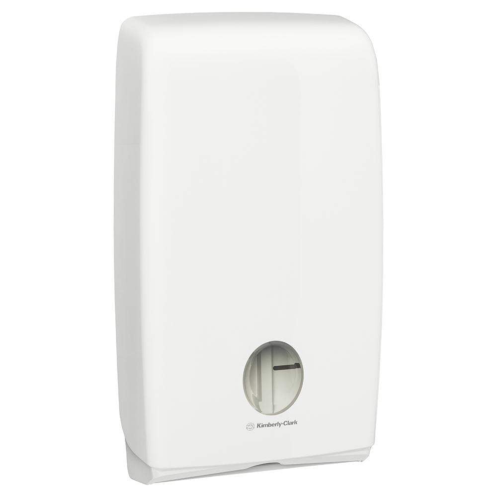 KIMBERLY-CLARK PROFESSIONAL Optimum Towel Dispenser (4950), Hand Towel Dispenser