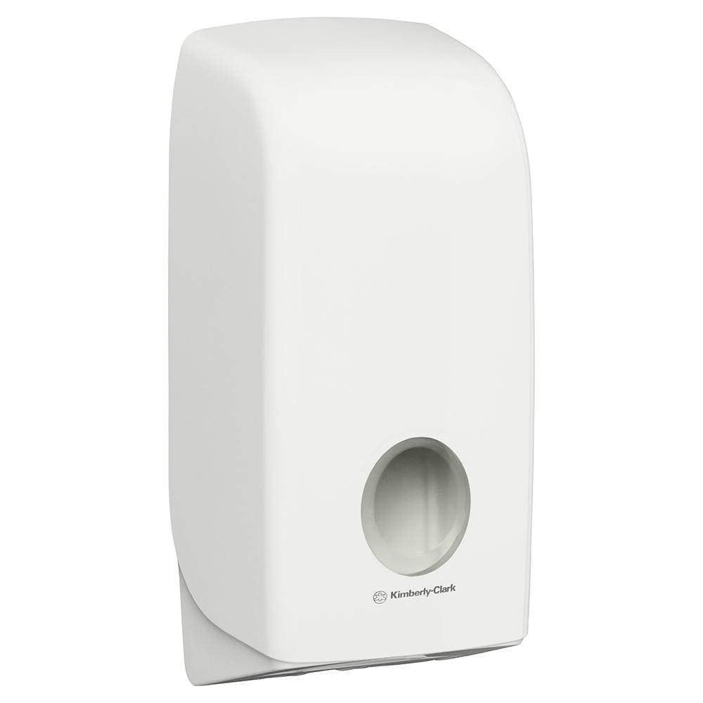 KIMBERLY-CLARK PROFESSIONAL AQUARIUS Toilet Paper Dispensers