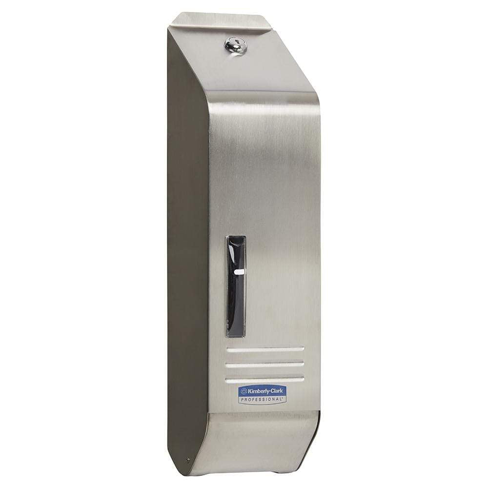 KIMBERLY-CLARK PROFESSIONAL AQUARIUS Toilet Paper Dispensers