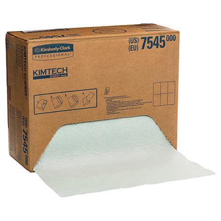 Kimtech Wipers Speciality KIMTECH SCIENCE KIMWIPES Delicate Task Wipers