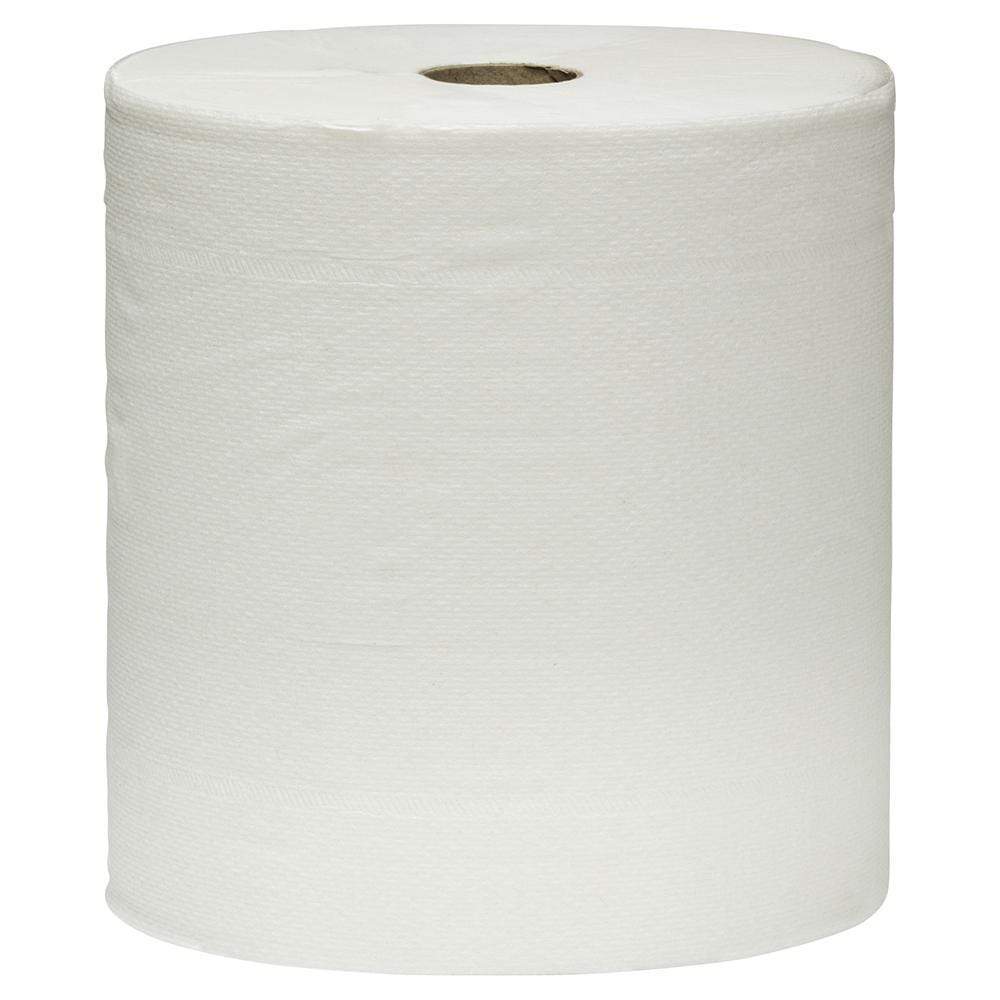 Kleenex Hand Towel Roll/130 Meters / Hard Roll Kleenex Hand Towel Hard Roll Slimroll and Viva