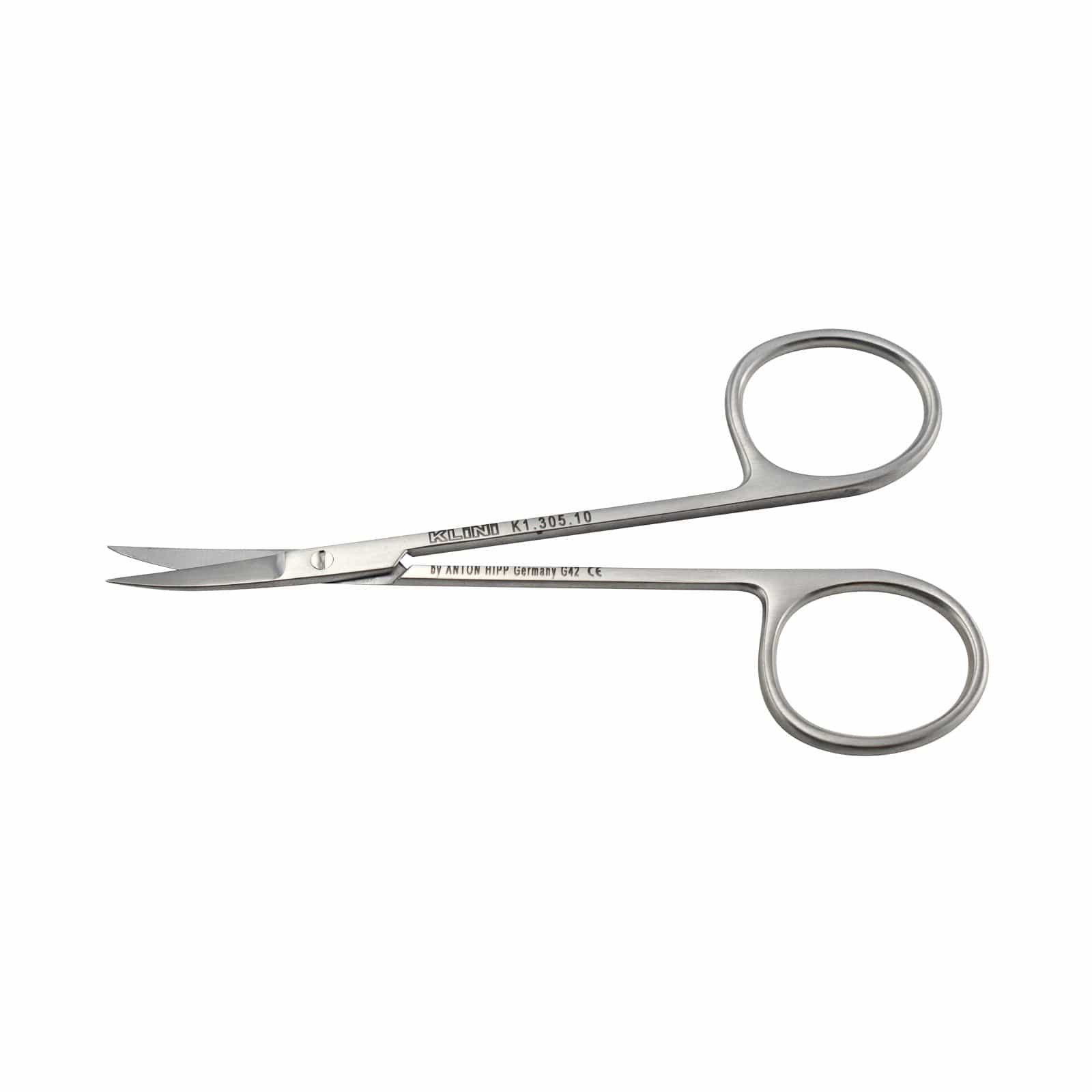 Klini Surgical Instruments Klini Iris Scissors