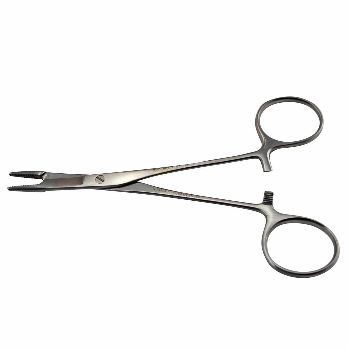 Klini Surgical Instruments 14cm / Right Handed / Standard Klini Olsen Hegar Needle Holder