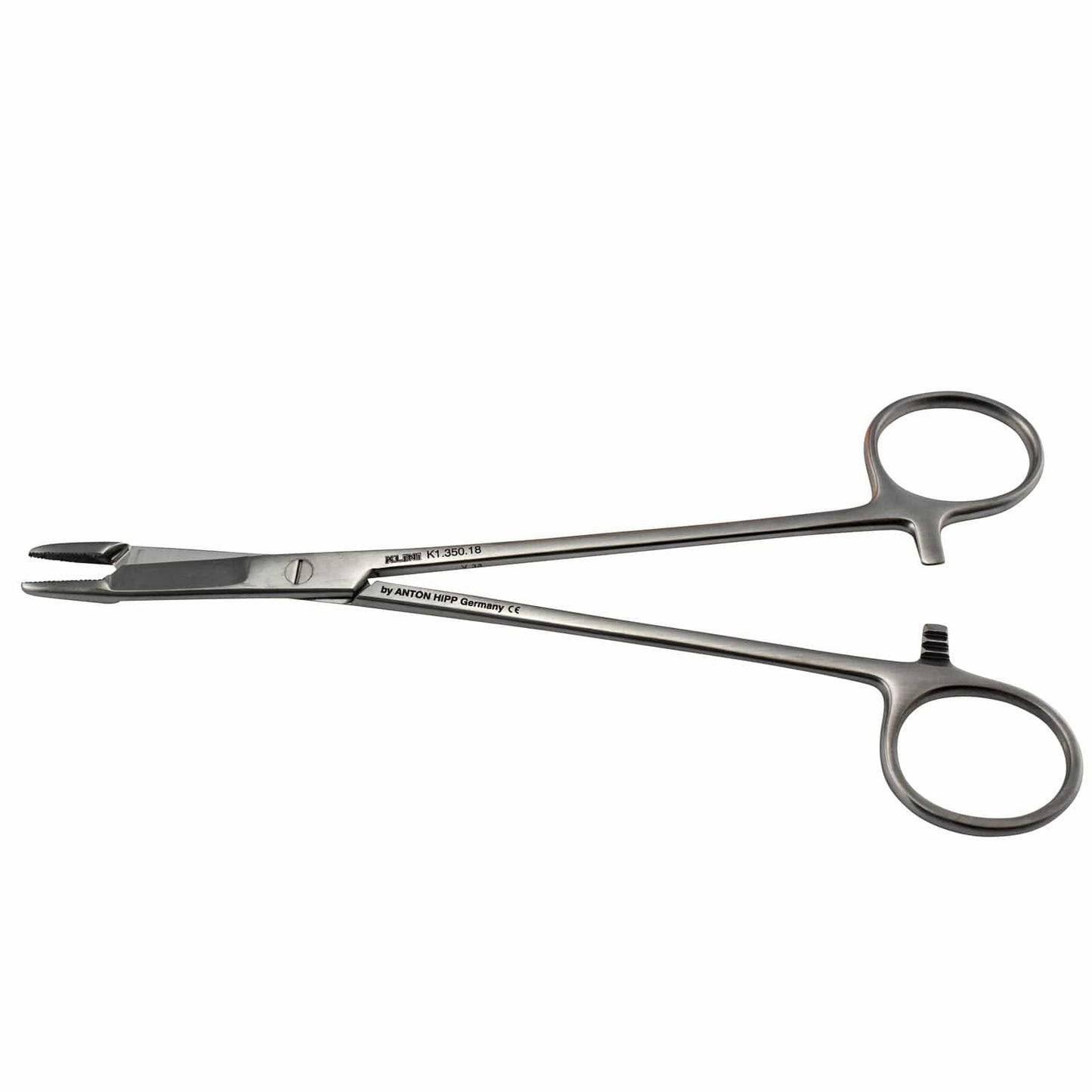 Klini Surgical Instruments 18cm / Right Handed / Standard Klini Olsen Hegar Needle Holder