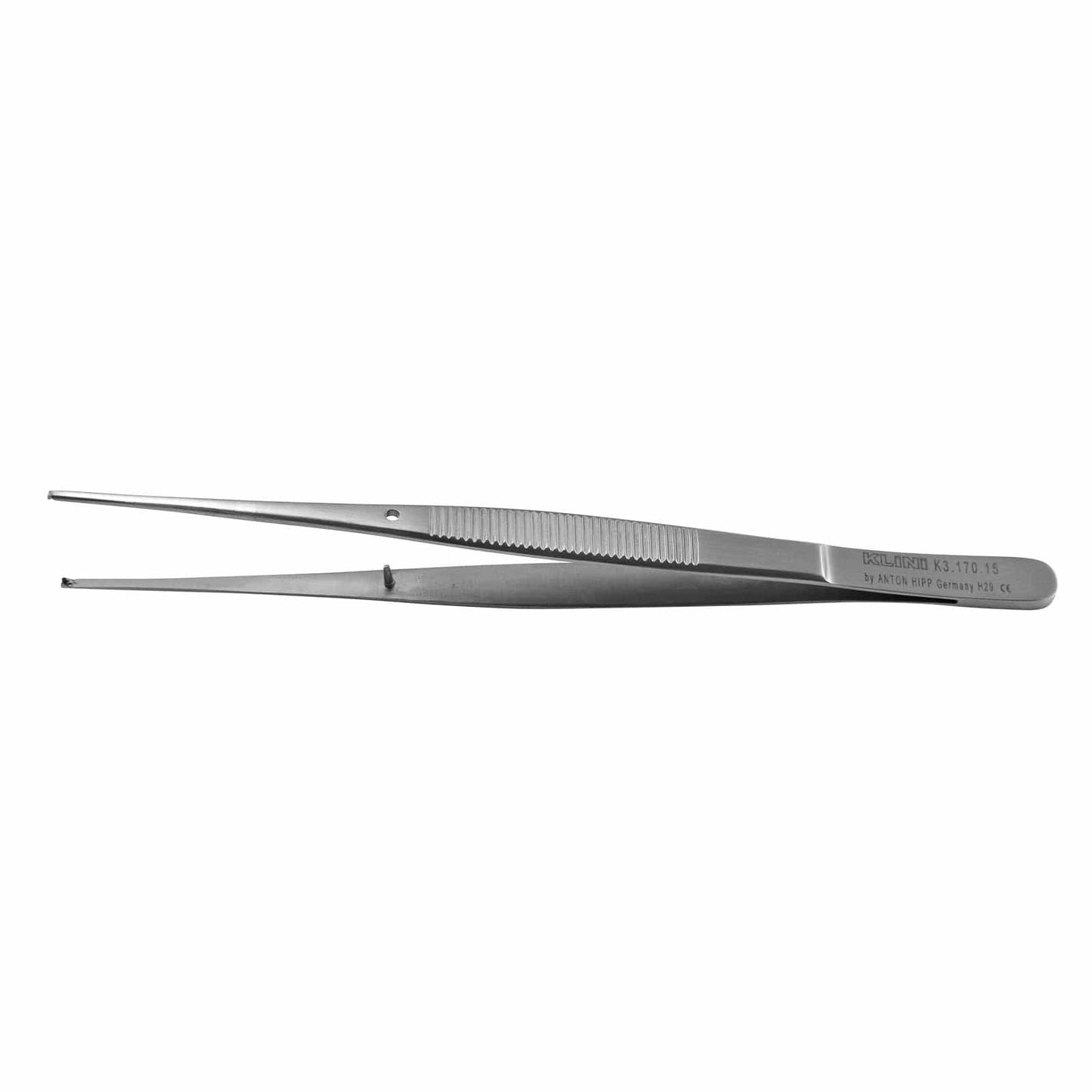Klini Forceps 15cm / 1x2 Teeth Klini Semken Tissue Forcep