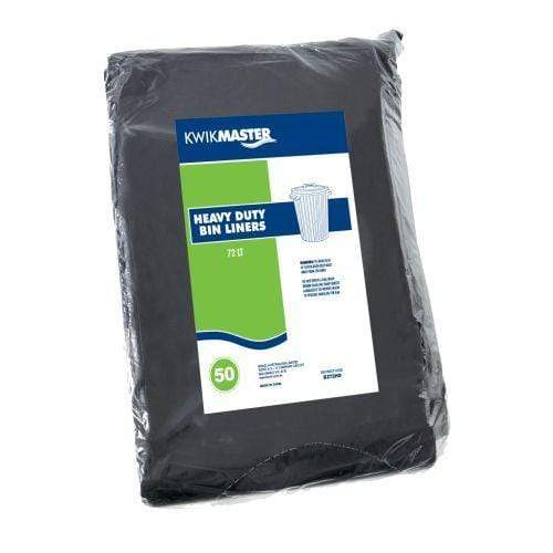 Kwikmaster Kwikmaster Bin Liner All Purpose