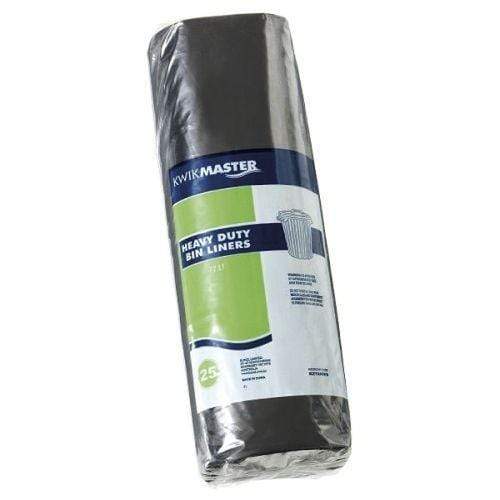 Kwikmaster Kwikmaster Bin Liner All Purpose
