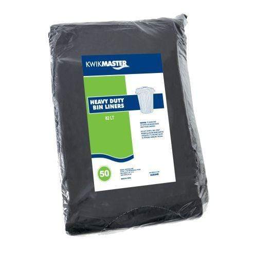 Kwikmaster Kwikmaster Bin Liner All Purpose