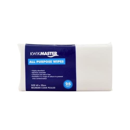 Kwikmaster Kwikmaster Wipe All Purpose