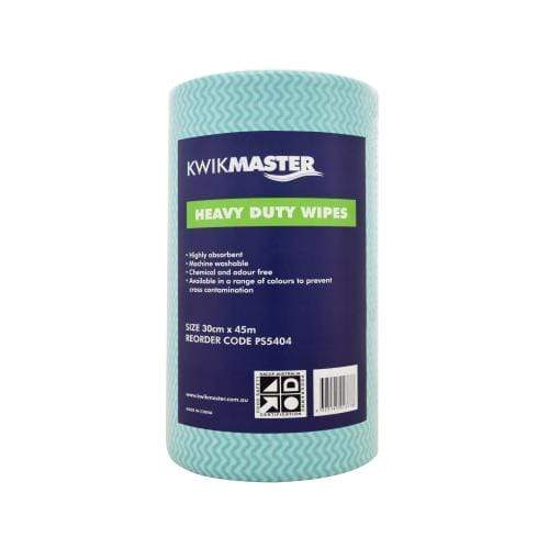 Kwikmaster Kwikmaster Wipe Heavy Duty