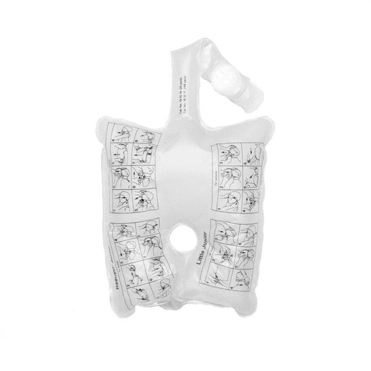 Laerdal CPR Manikin Accessories Laerdal CPR Manikin Junior Airway Complete