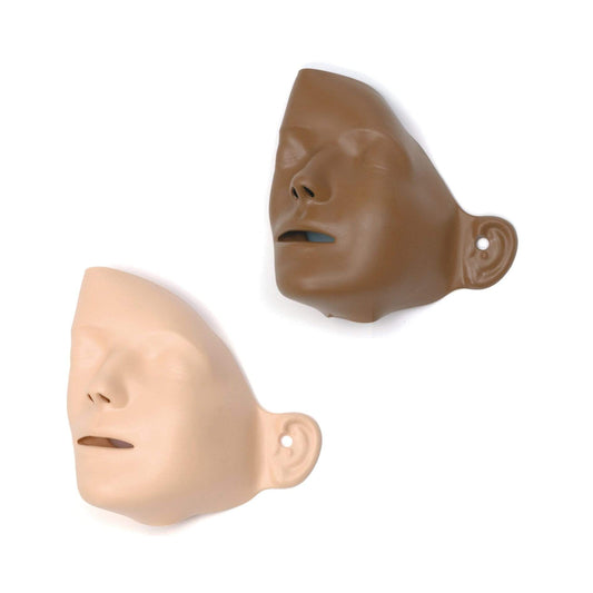 Laerdal CPR Manikin Accessories Laerdal Little Anne Face Skin