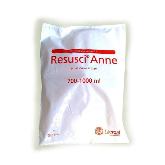 Laerdal CPR Manikin Accessories Laerdal Resusci Anne Airways